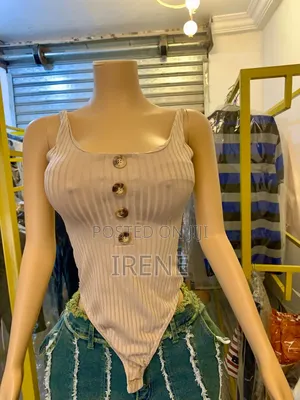 Thrifted Bodysuits