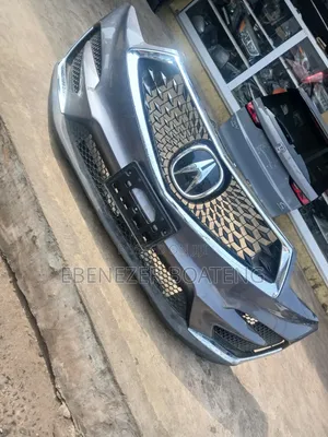 Honda Acura RDX Front Bumper Complete 2020 a Spec