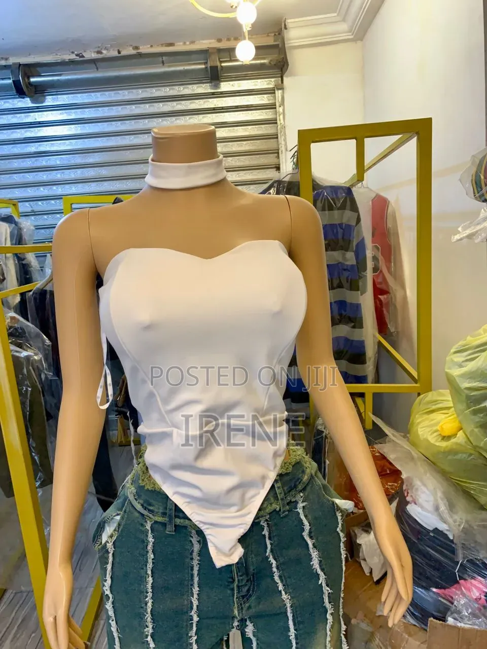 Thrifted Bodysuits