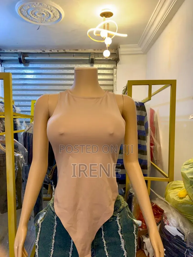 Thrifted Bodysuits