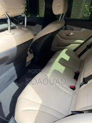 Mercedes-Benz C300 Base C300 AWD 4MATIC Sedan 2018 Black