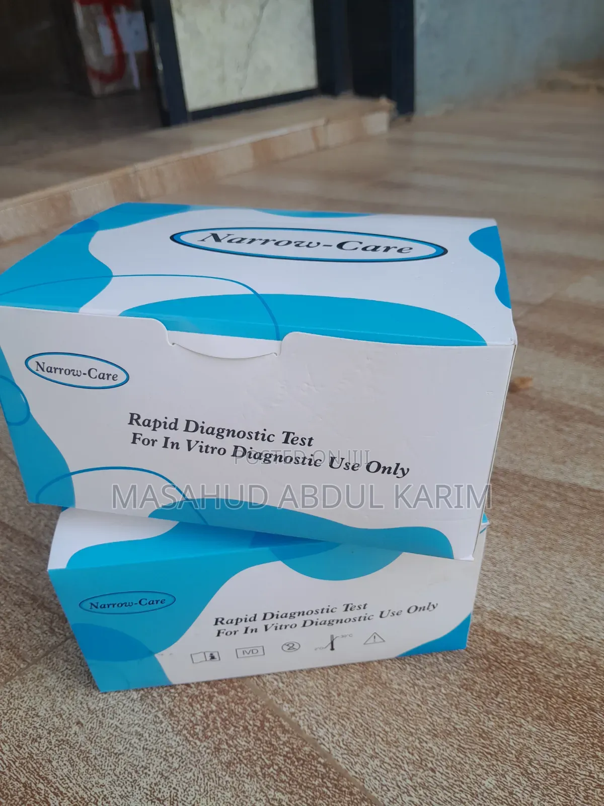 Drug of Abuse Test Kits