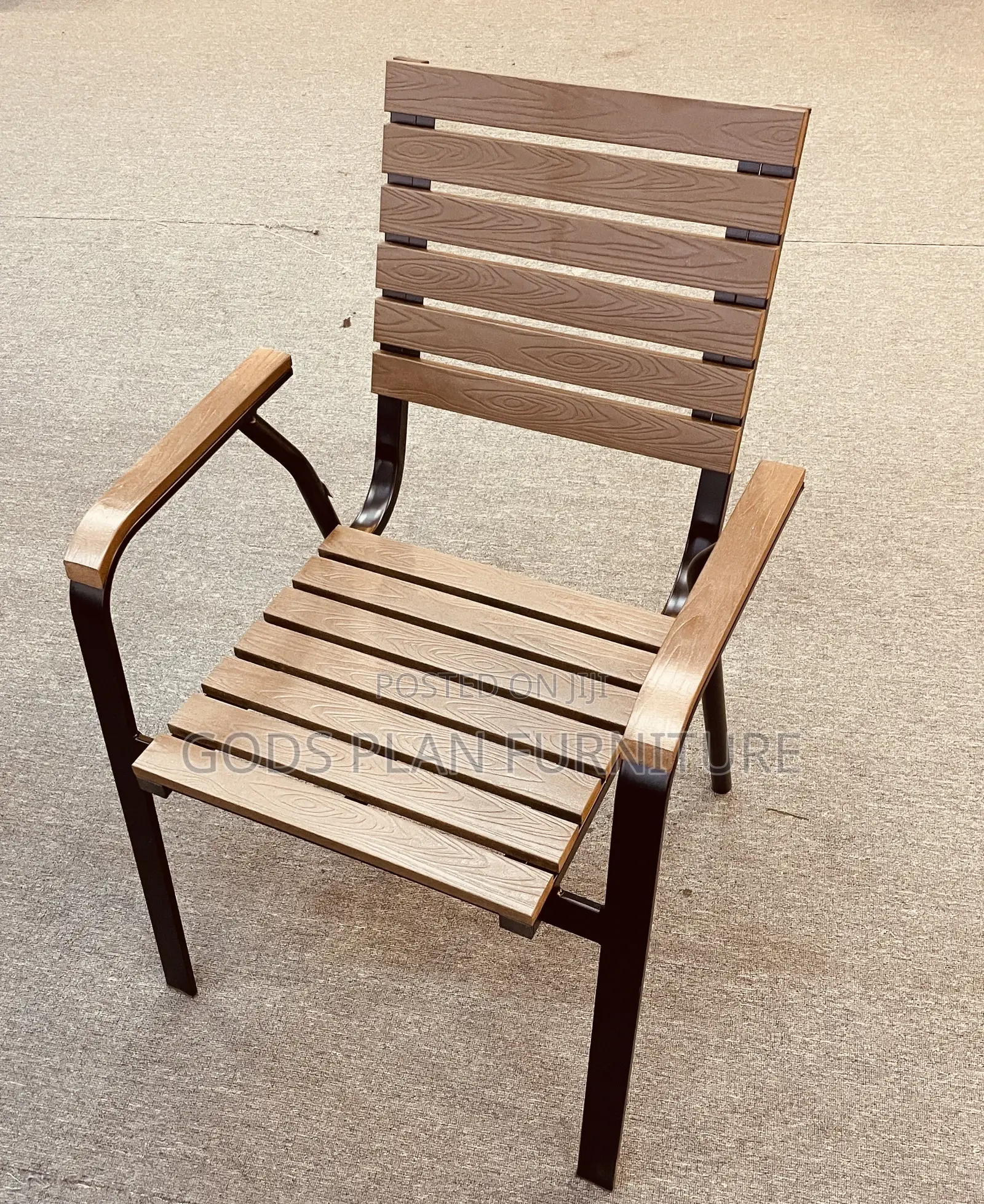 Outdoor Dining Chair