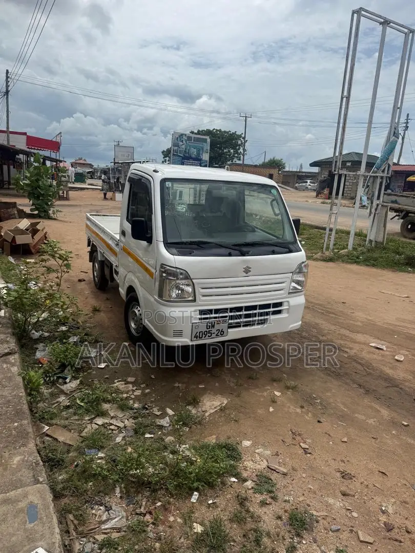 Suzuki Mini Truck