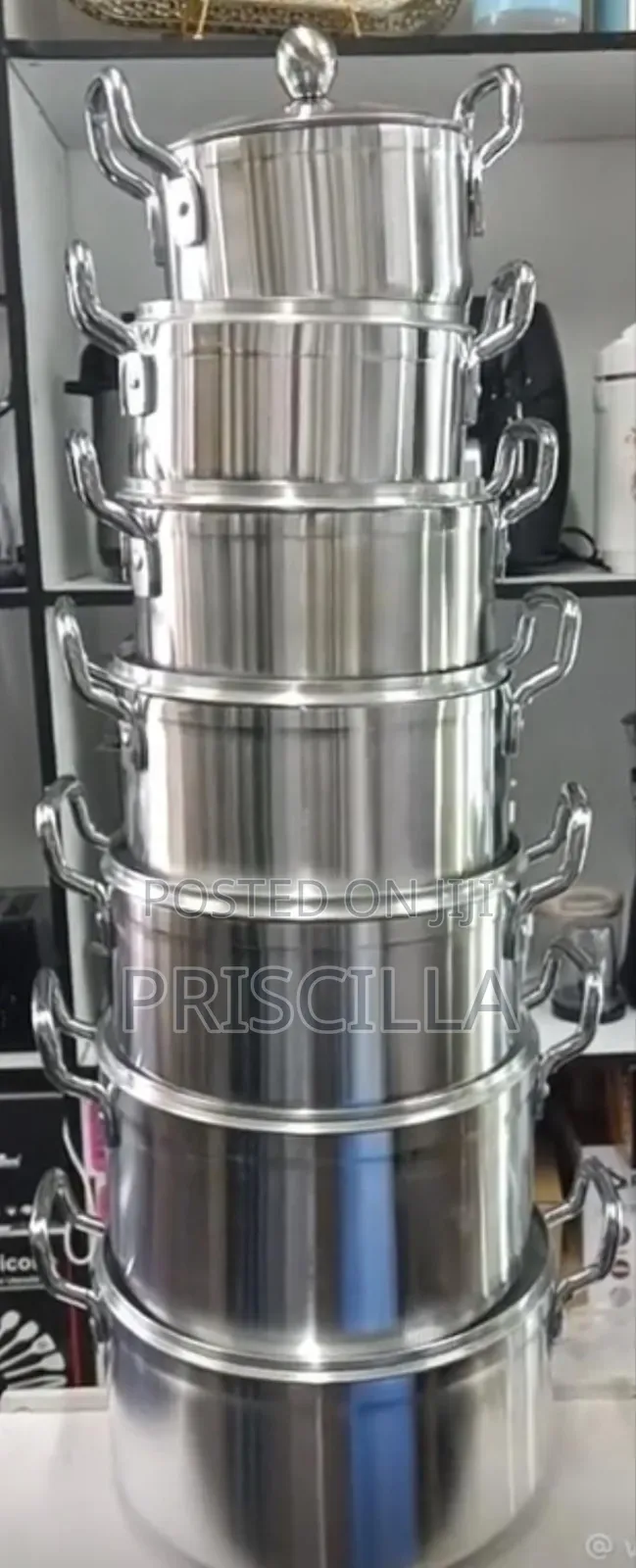 Priscy's Kitchen And Cookware