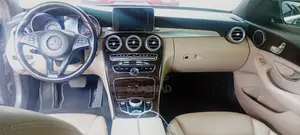 Mercedes-Benz C300 Base C300 AWD 4MATIC Sedan 2018 Black