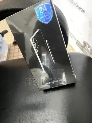 New Samsung Galaxy S26 Ultra 5G 1 TB Black