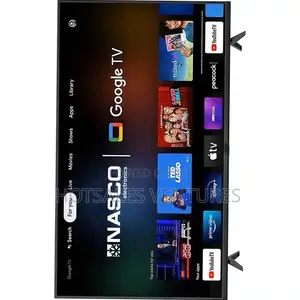 Quality Nasco 43 Inch Led Bandroid Google Smart Tv - Nas-B43fbfl-G