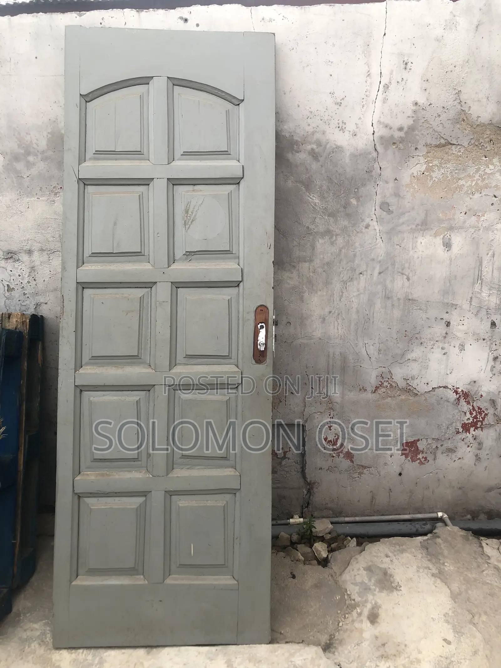 Wooden Door