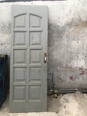 Wooden Door
