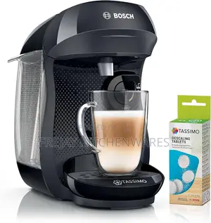 Tassimo By Bosch Happy Friendly Pod Coffee Machine