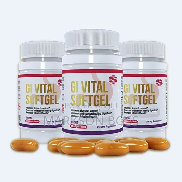 Gi Vitale Softgel