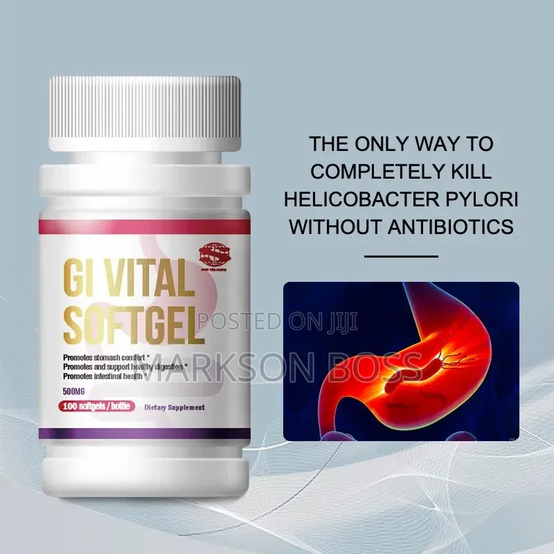 Gi Vitale Softgel
