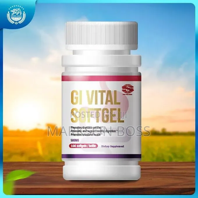 Gi Vitale Softgel