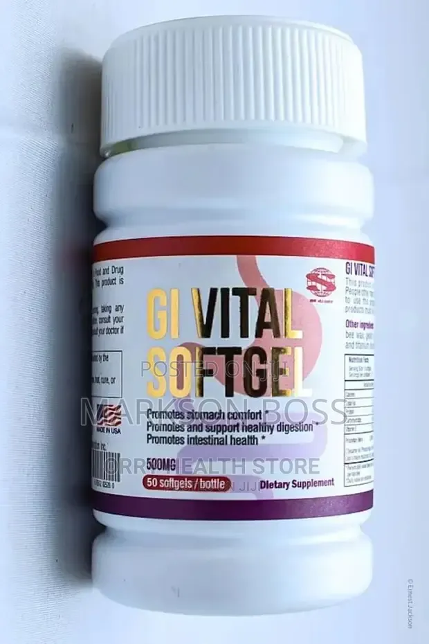 Gi Vitale Softgel
