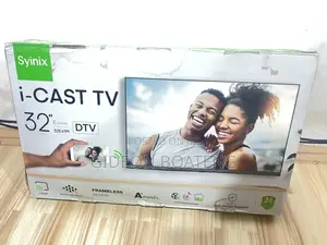 Syinix 32" I-Cast Tv (E-Series, 32e61m)