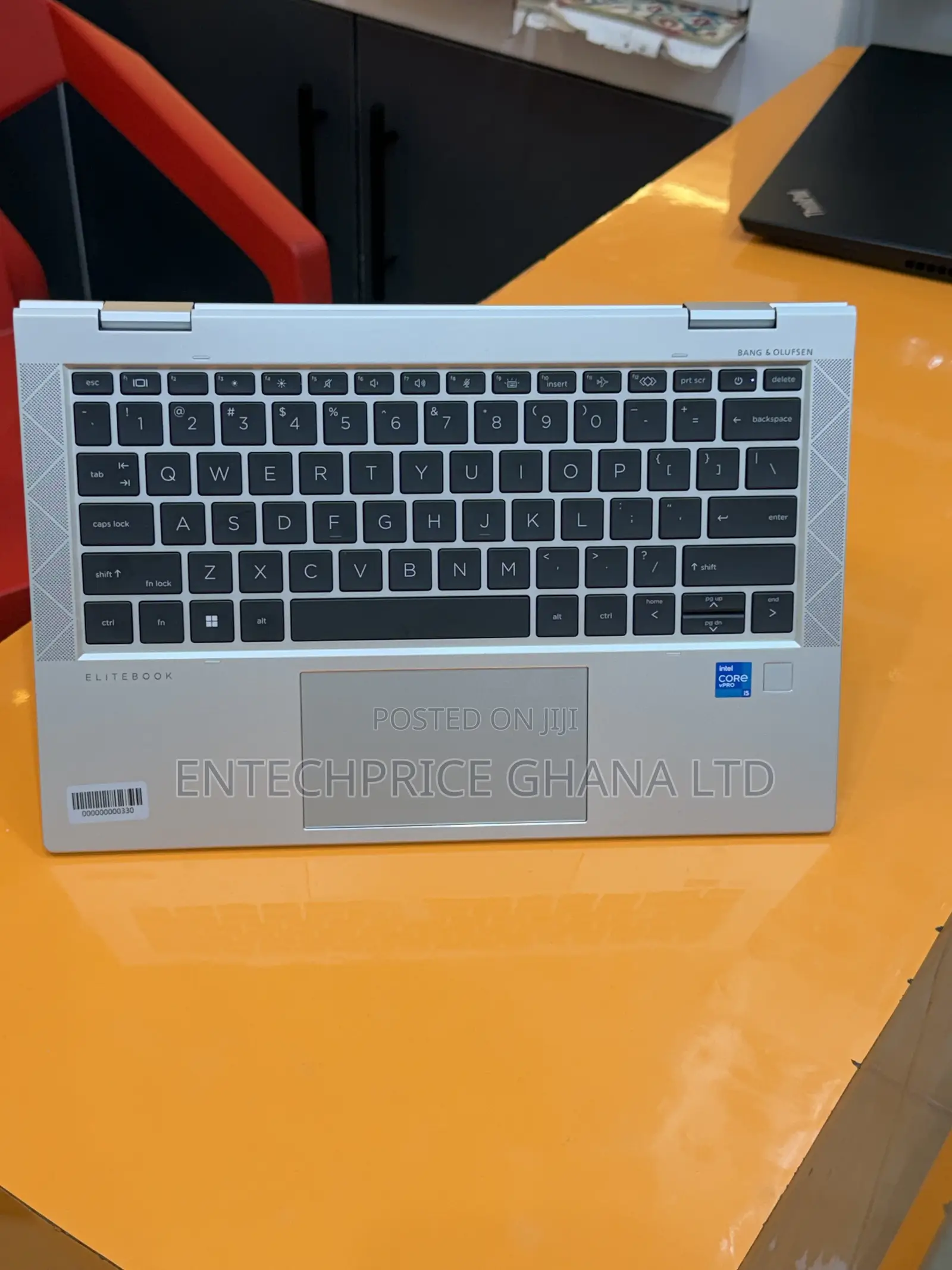 Laptop HP EliteBook 830 G8 16GB Intel Core i5 SSD 512GB