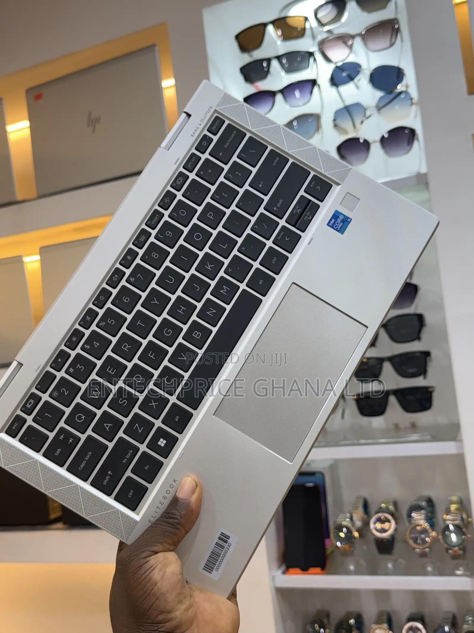 Laptop HP EliteBook 830 G8 16GB Intel Core i5 SSD 512GB