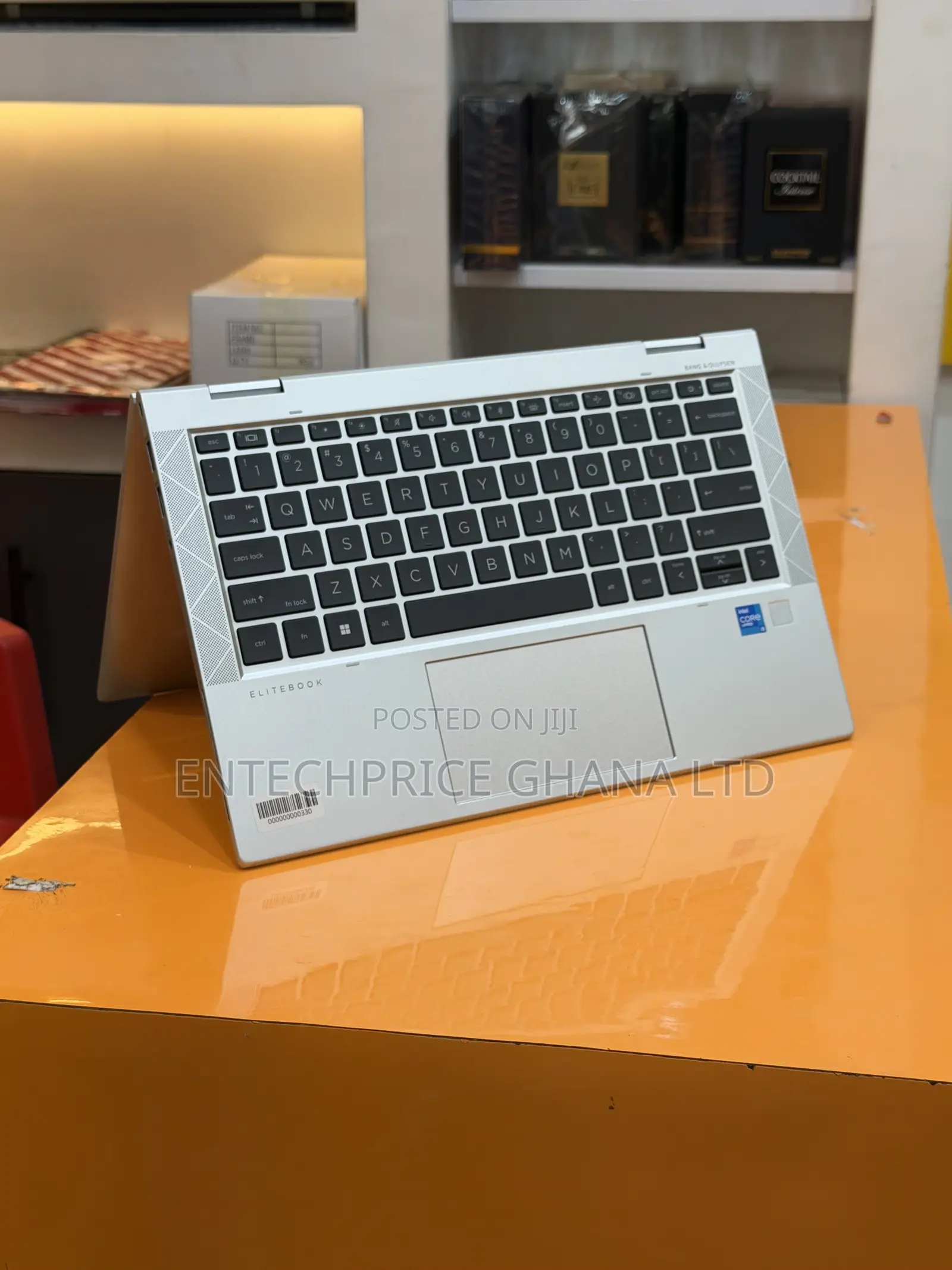 Laptop HP EliteBook 830 G8 16GB Intel Core i5 SSD 512GB