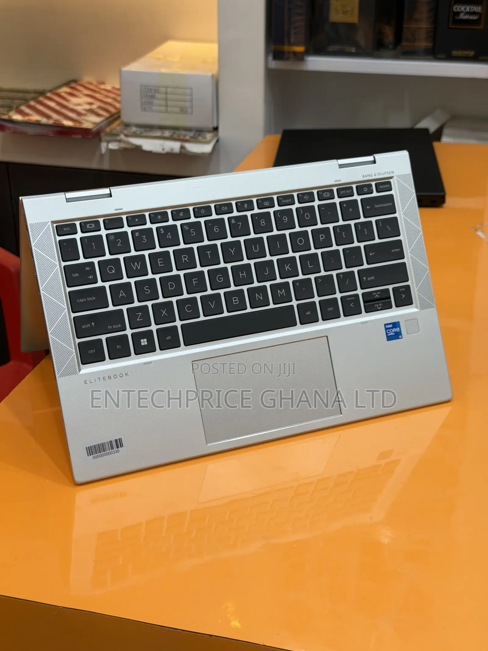 Laptop HP EliteBook 830 G8 16GB Intel Core i5 SSD 512GB