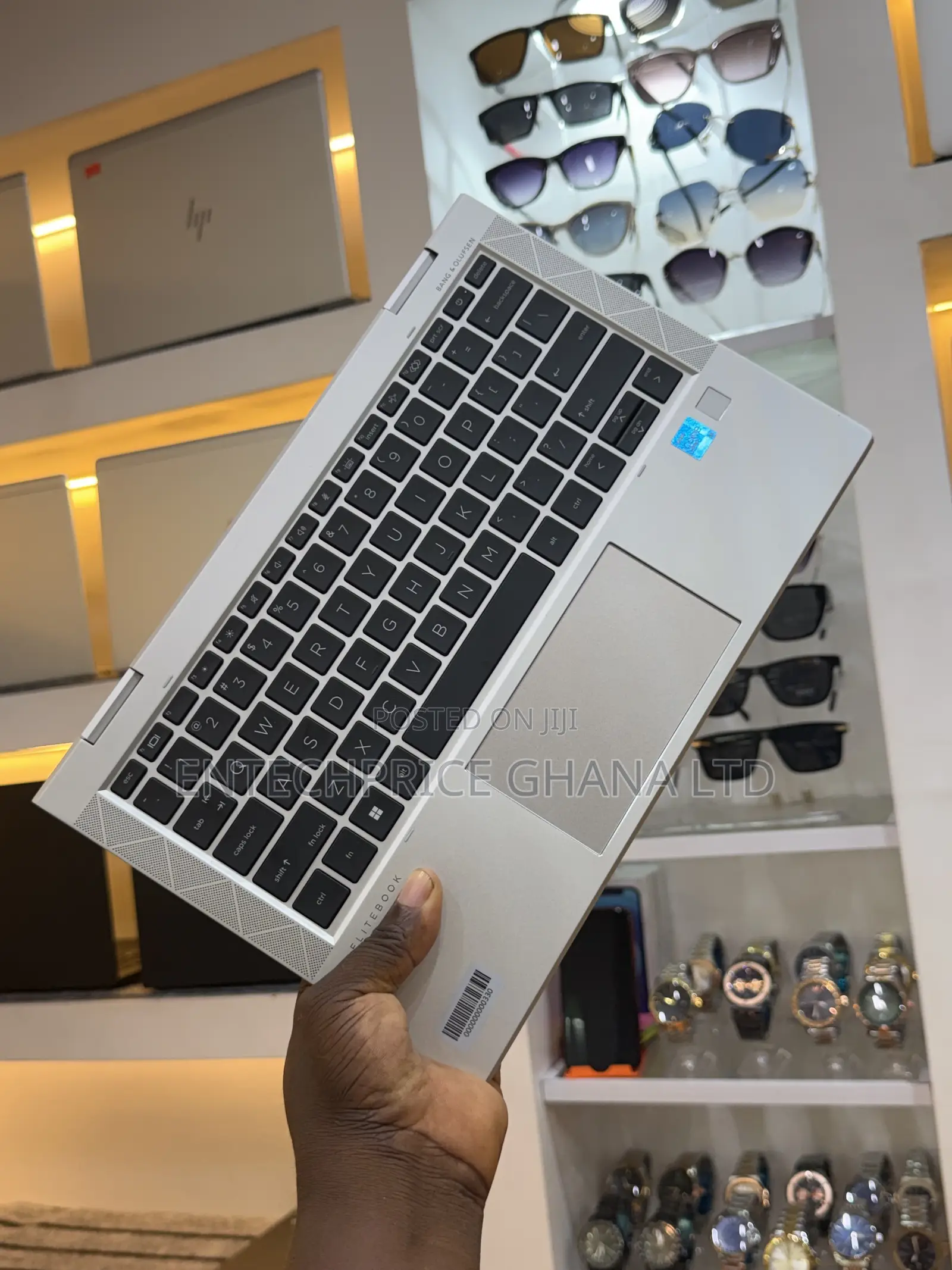 Laptop HP EliteBook 830 G8 16GB Intel Core i5 SSD 512GB