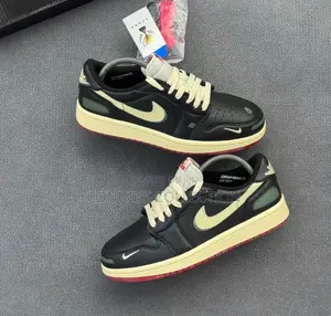 Nigel Sylvester X Air Jordan 1 Low Og