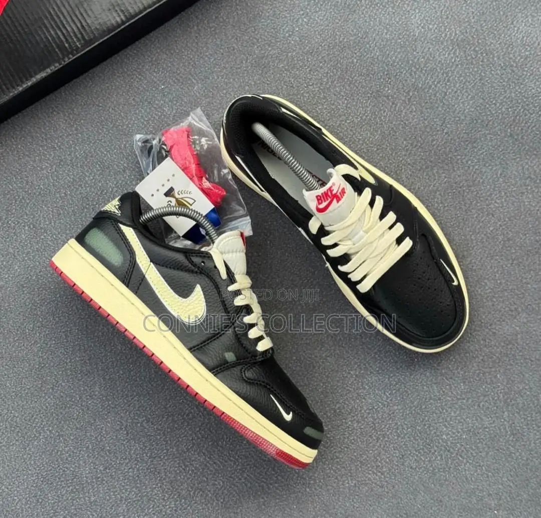 Nigel Sylvester X Air Jordan 1 Low Og
