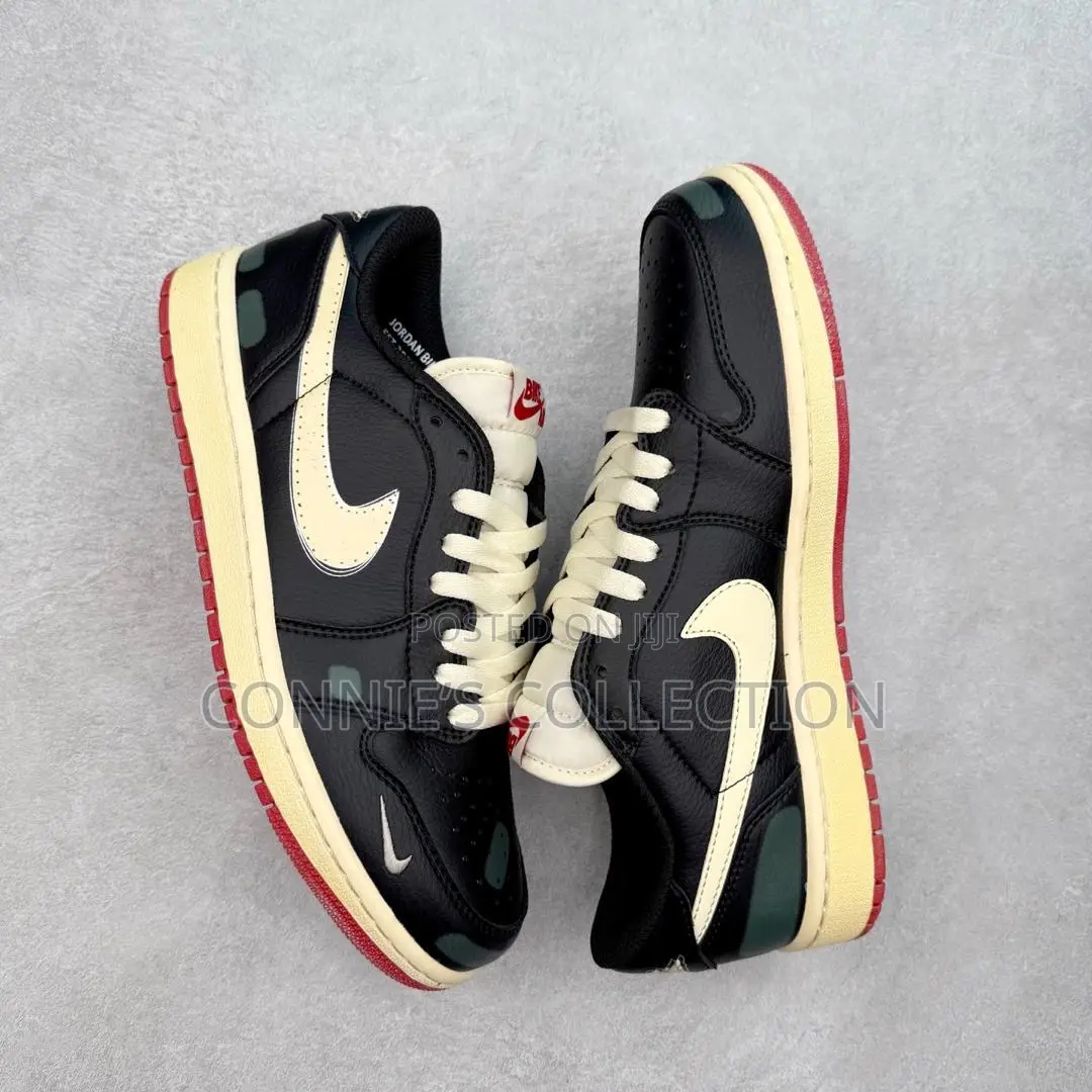 Nigel Sylvester X Air Jordan 1 Low Og