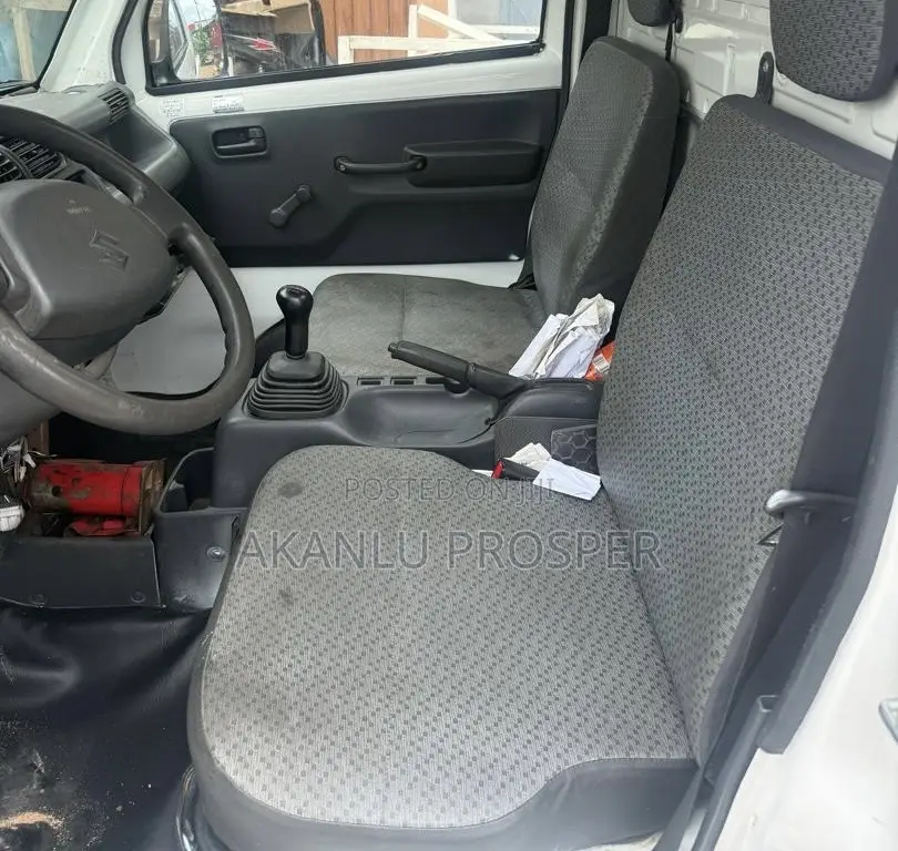 Suzuki Mini Truck