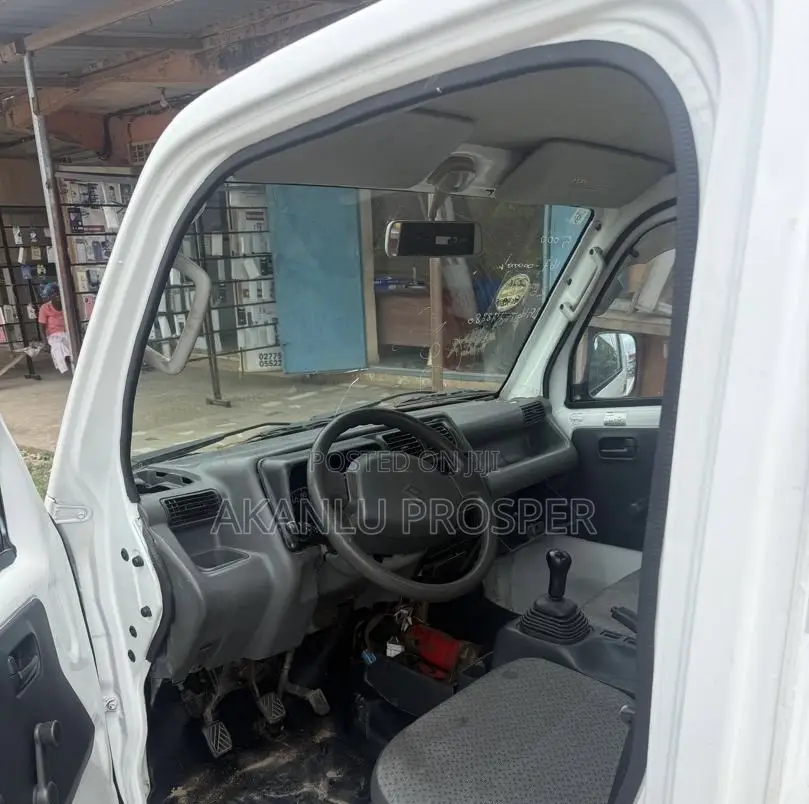 Suzuki Mini Truck