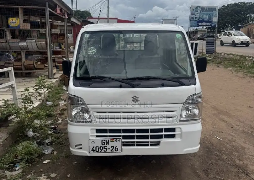 Suzuki Mini Truck