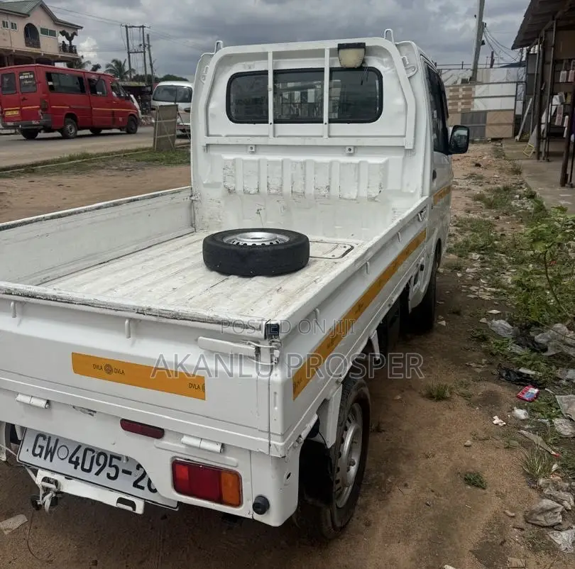 Suzuki Mini Truck