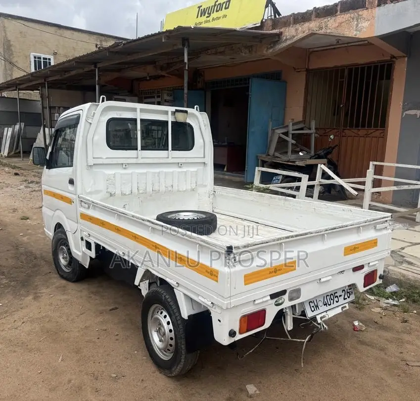 Suzuki Mini Truck