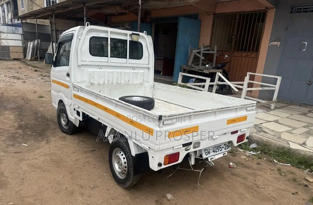Suzuki Mini Truck