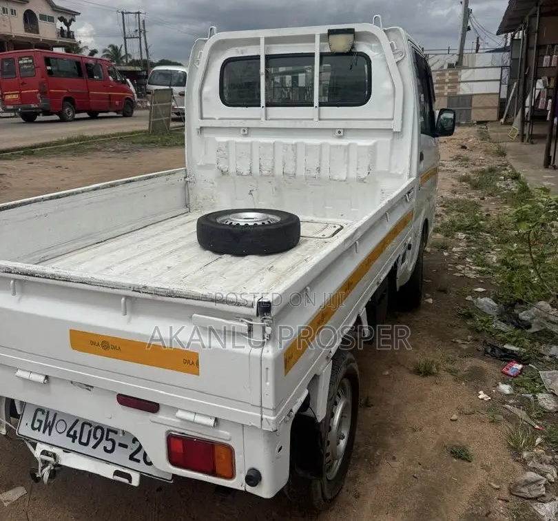 Suzuki Mini Truck