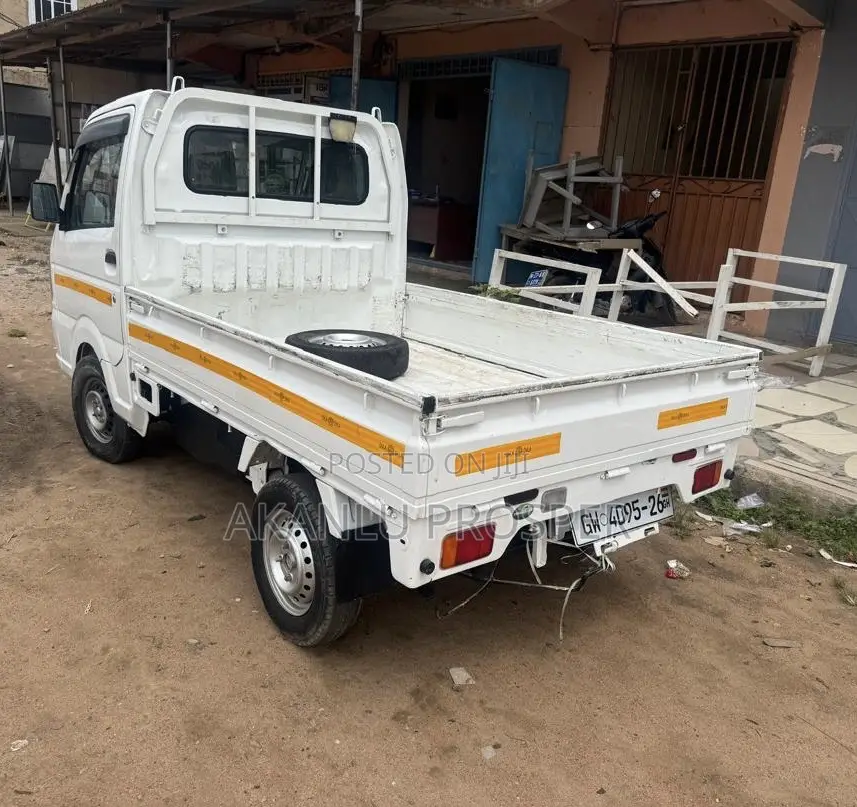 Suzuki Mini Truck