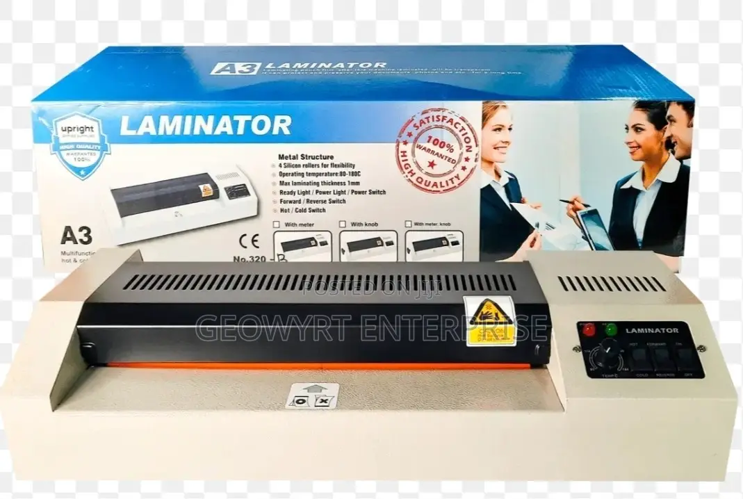 A3 Laminator Machine