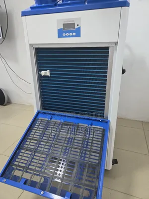 Industrial Portable Spot Cooler Air Condition For Rent