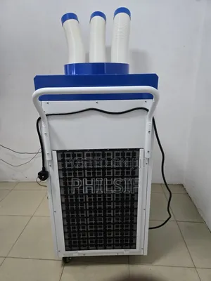 Industrial Portable Spot Cooler Air Condition For Rent