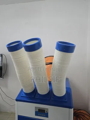 Industrial Portable Spot Cooler Air Condition For Rent