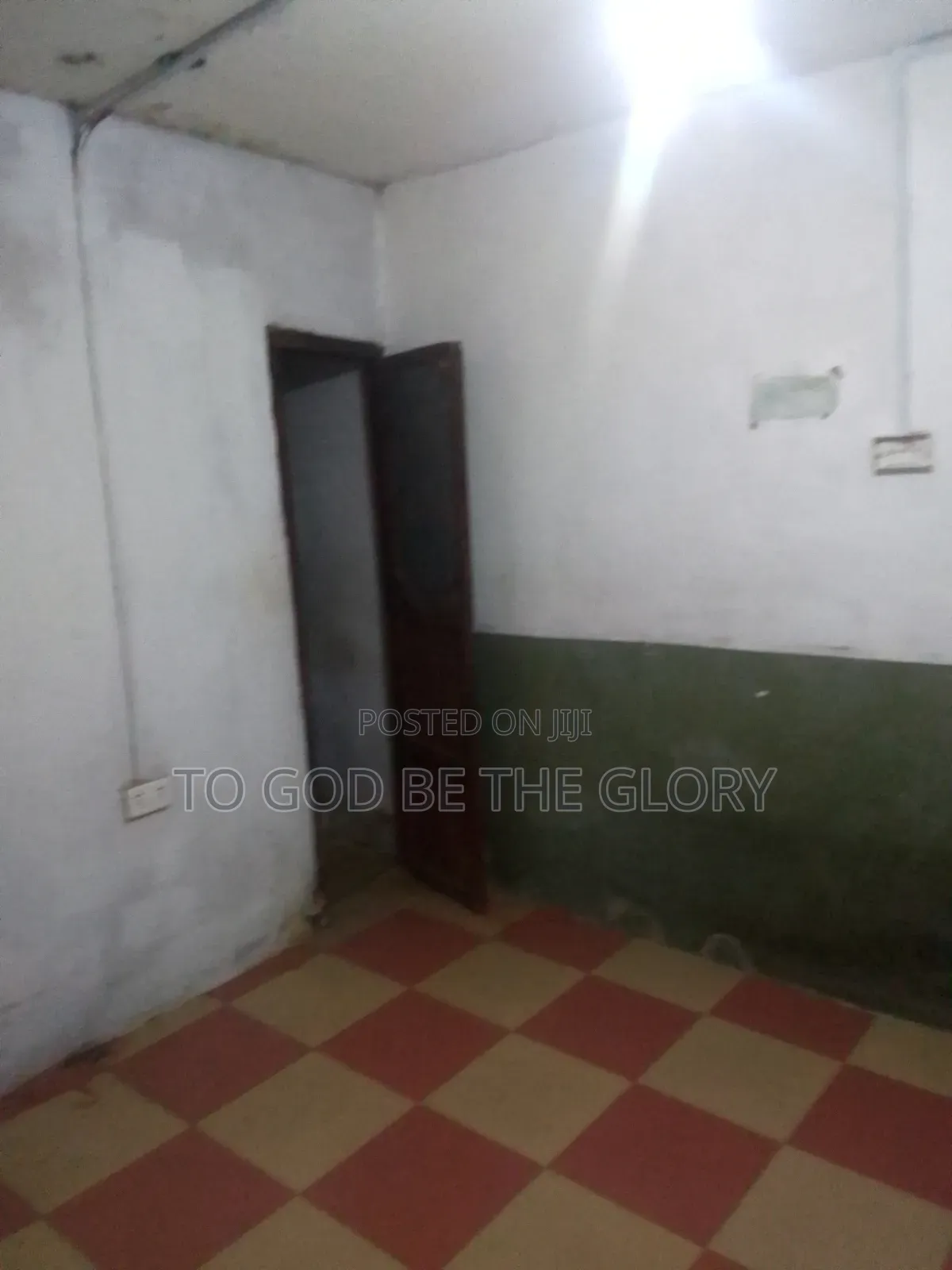 1bdrm Apartment in Madina for rent