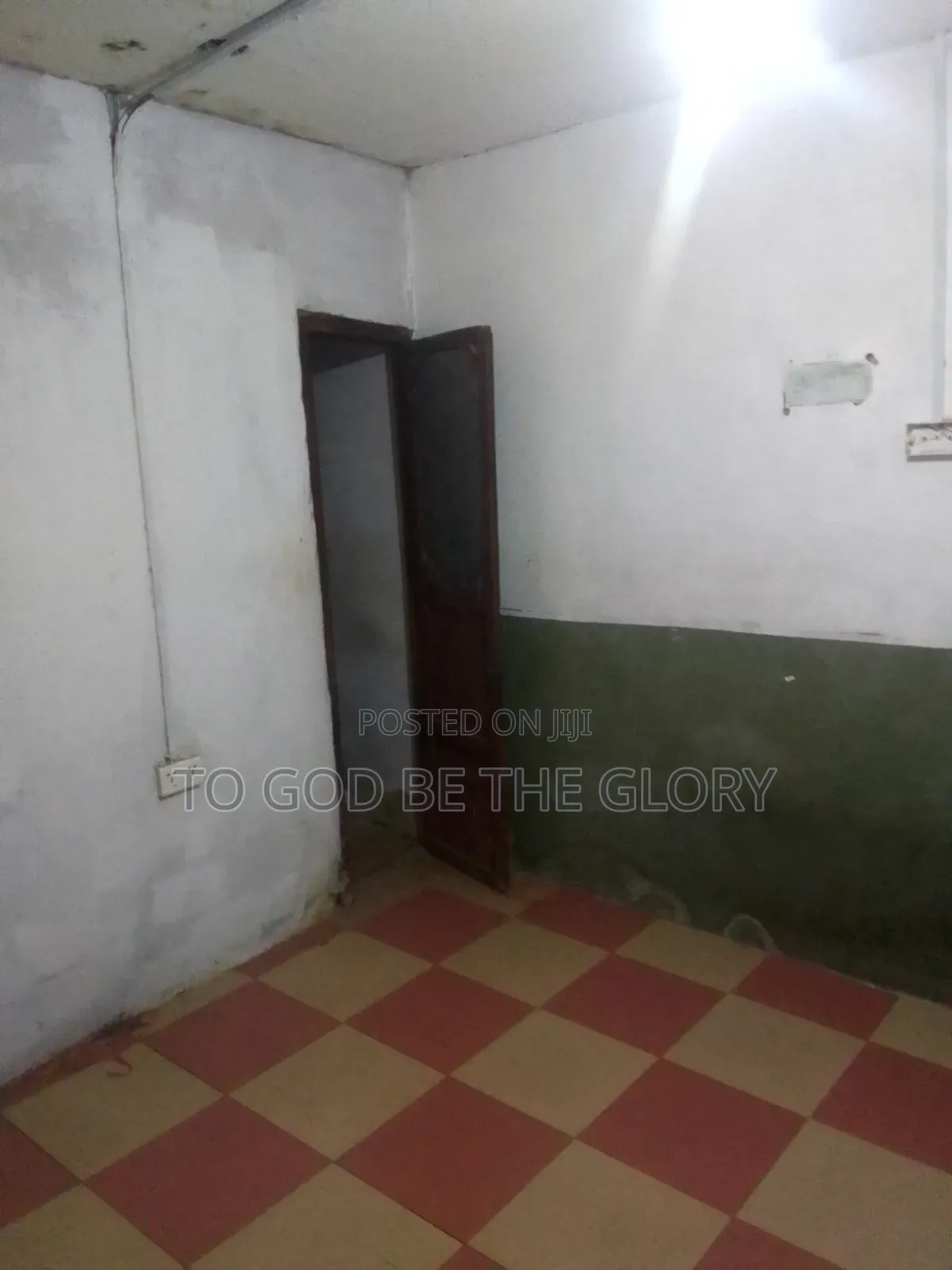 1bdrm Apartment in Madina for rent
