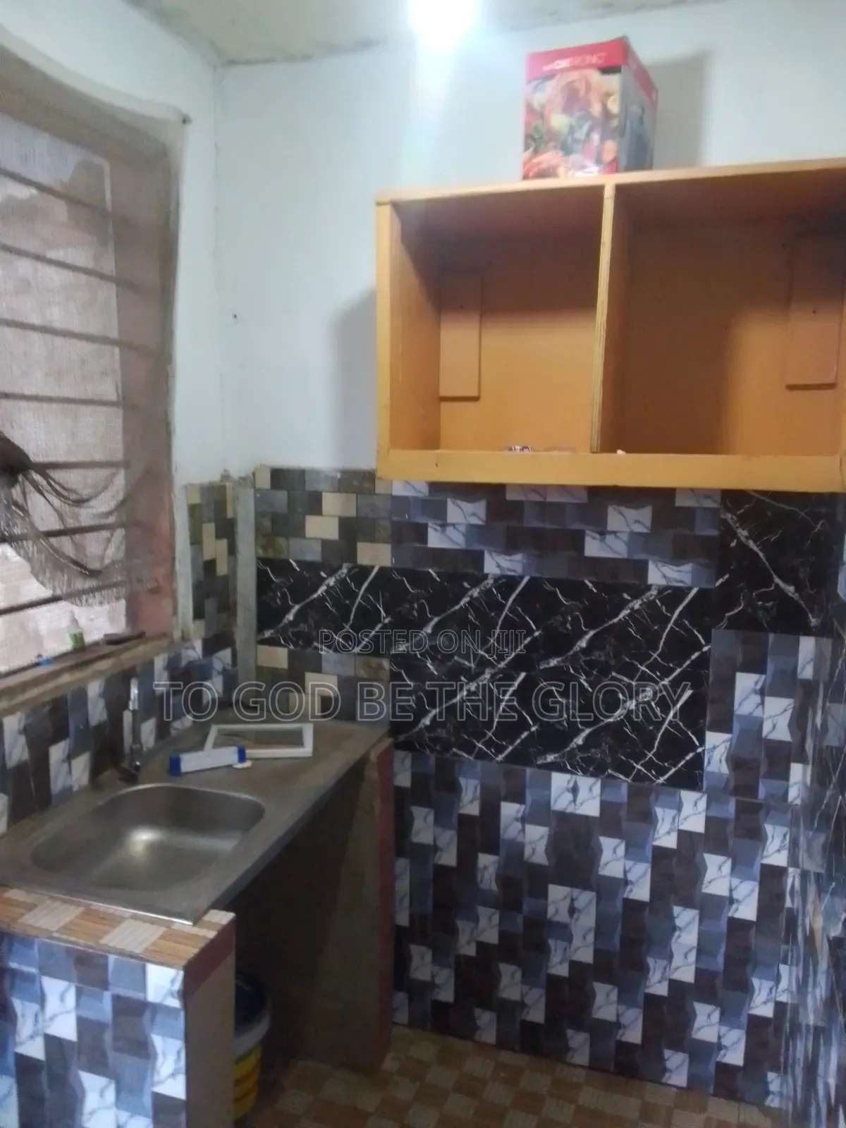 1bdrm Apartment in Madina for rent