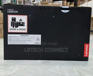New Laptop Lenovo Legion 7 32GB Intel Core Ultra 9 SSD 2T