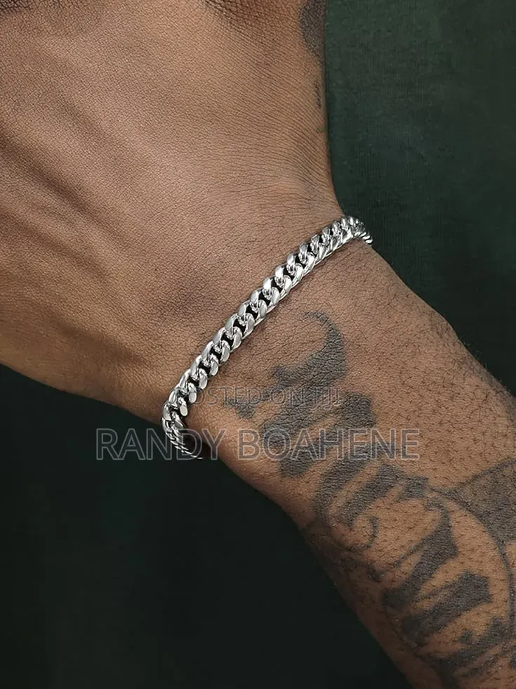 Cuban Bracelet