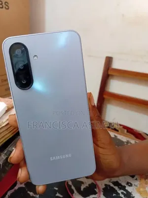 Samsung Galaxy A17 5G 128 GB Silver