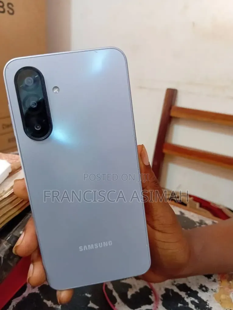 Samsung Galaxy A17 5G 128 GB Silver