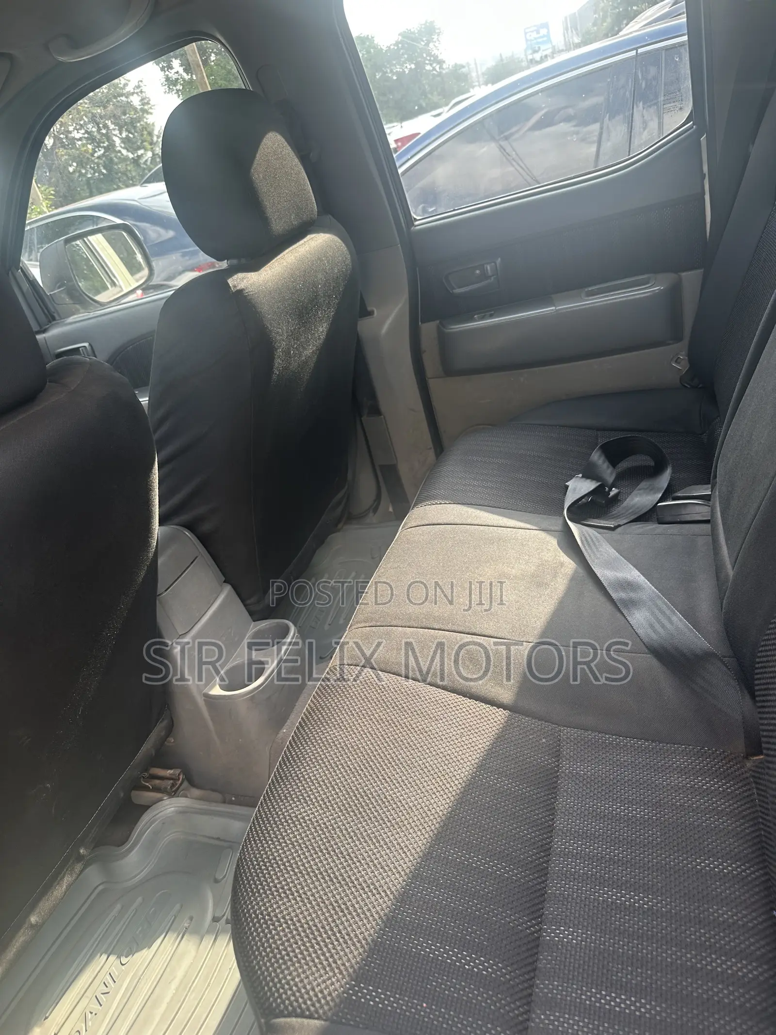 Ford Ranger Wildtrak 2011 Gold