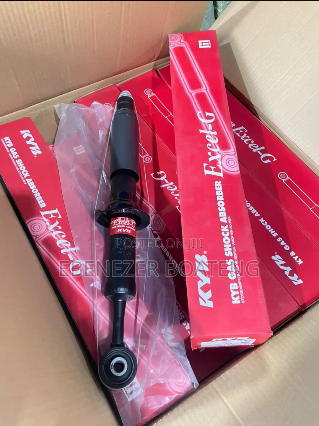 Toyota Tundra Shocks