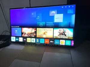 Lg 55 Inches 2020 Smart Tv